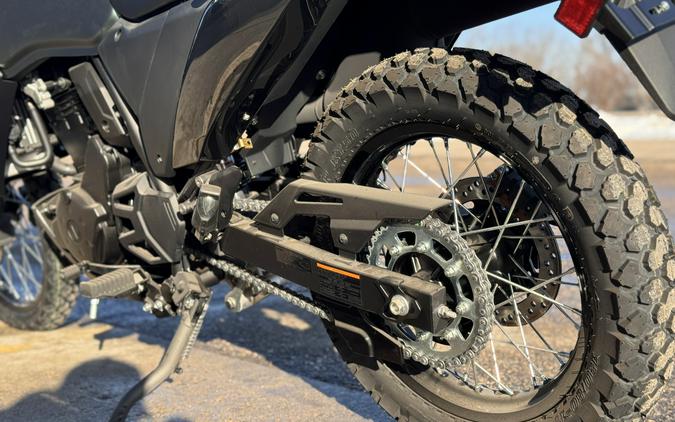 2025 Kawasaki KLR®650 S