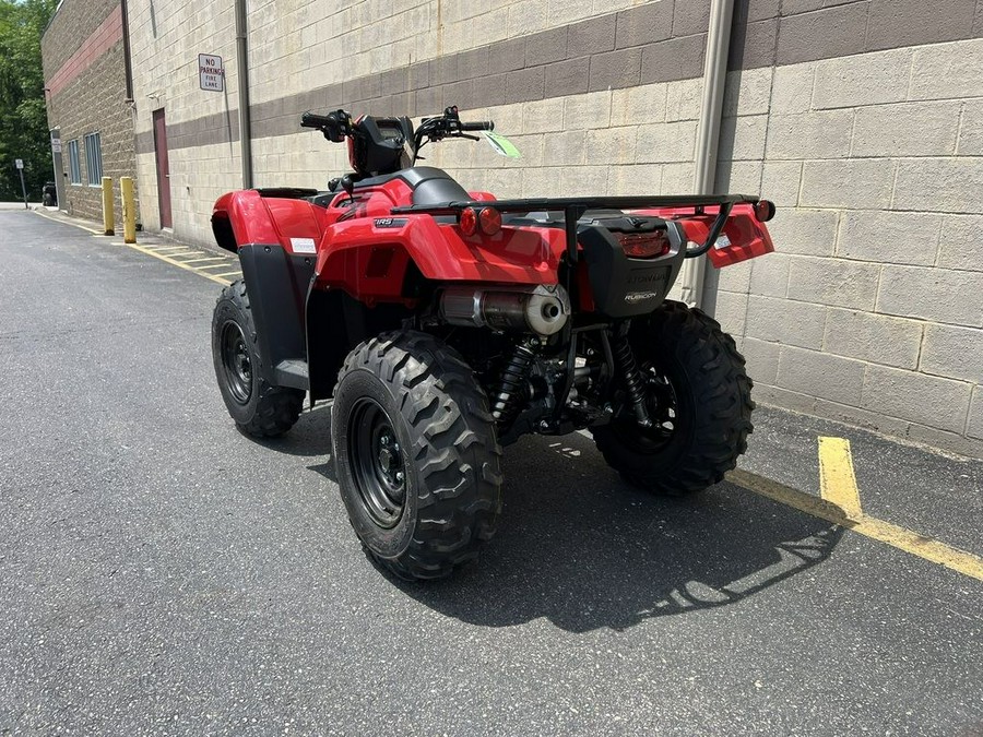 2025 Honda® FourTrax Foreman Rubicon 4x4 Automatic DCT EPS
