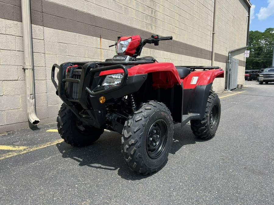 2025 Honda® FourTrax Foreman Rubicon 4x4 Automatic DCT EPS