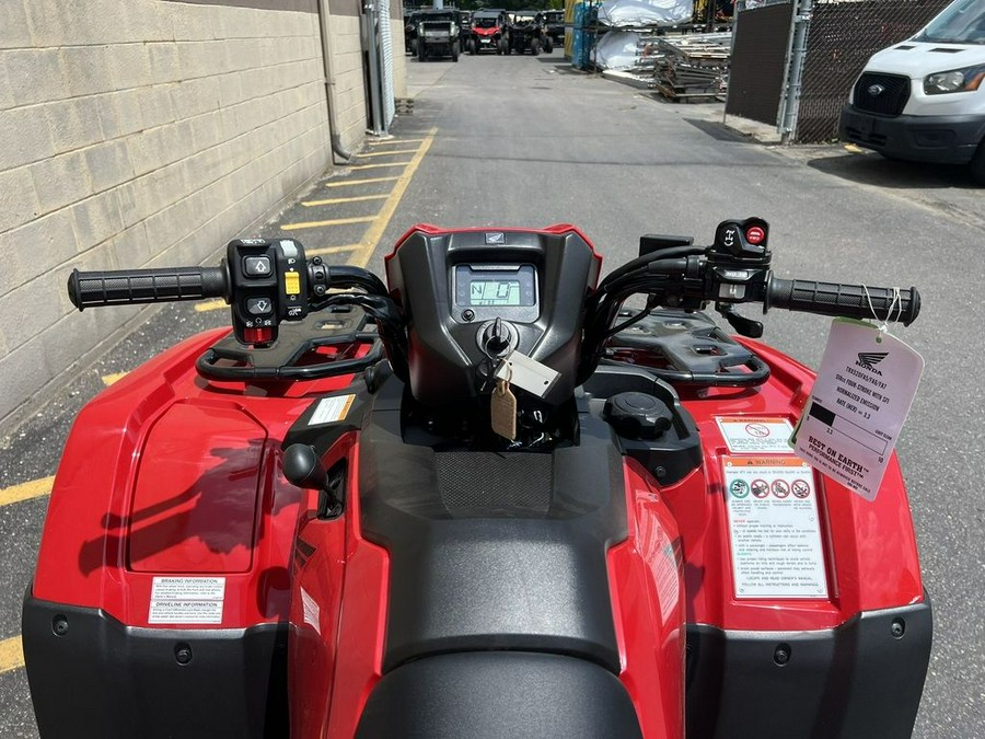 2025 Honda® FourTrax Foreman Rubicon 4x4 Automatic DCT EPS