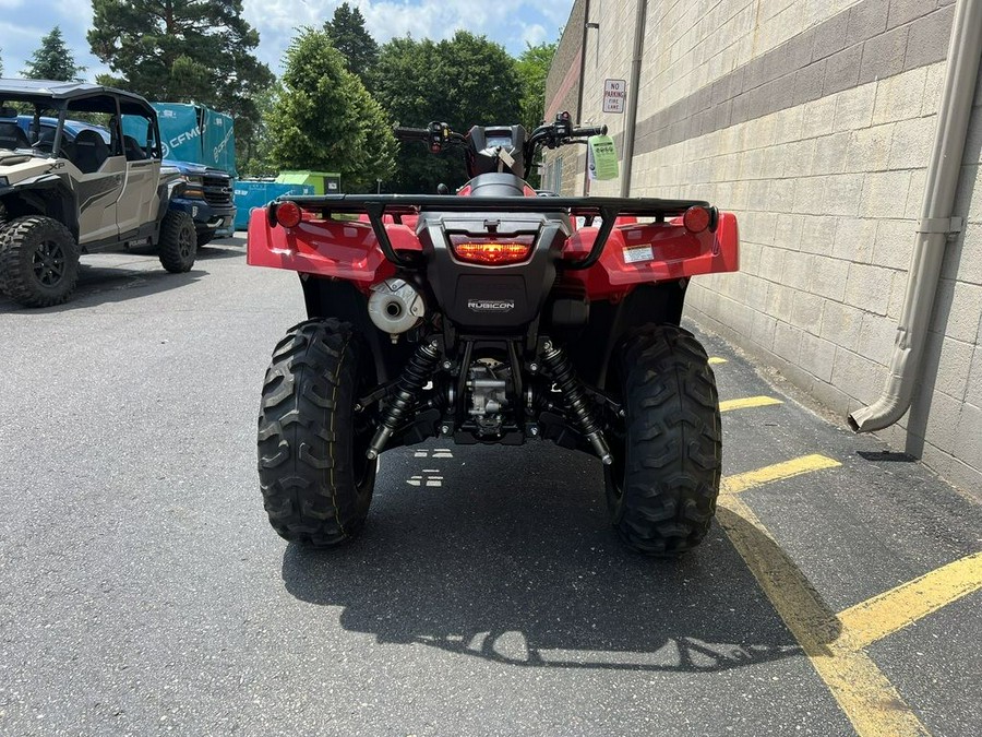2025 Honda® FourTrax Foreman Rubicon 4x4 Automatic DCT EPS