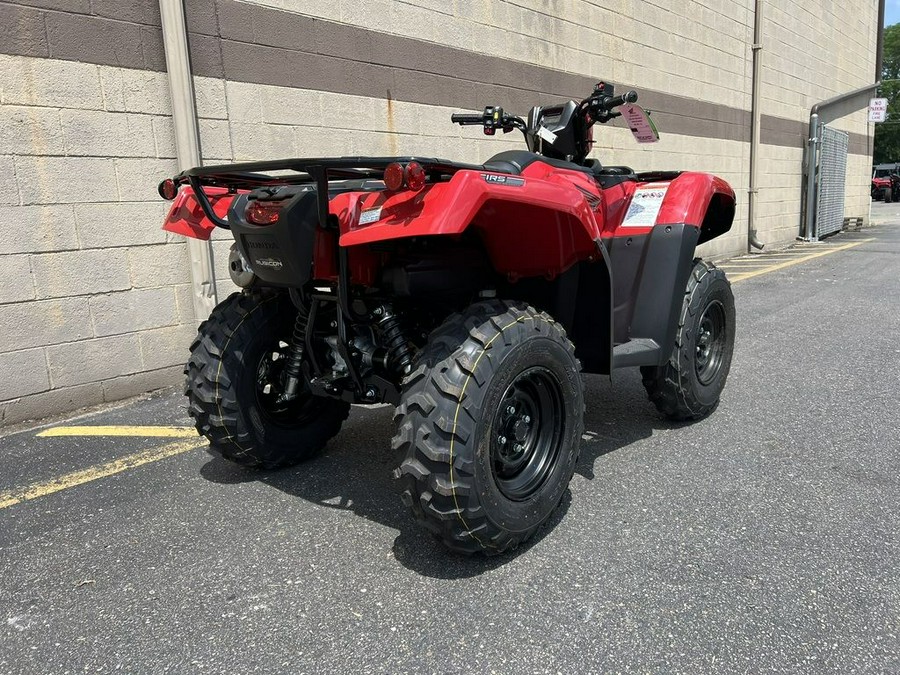 2025 Honda® FourTrax Foreman Rubicon 4x4 Automatic DCT EPS