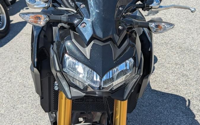 2023 Kawasaki Z900 SE