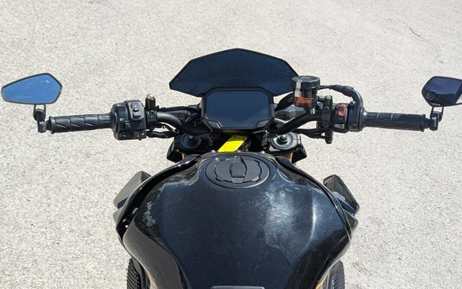 2023 Kawasaki Z900 SE