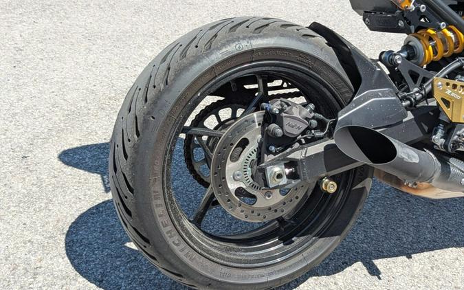 2023 Kawasaki Z900 SE