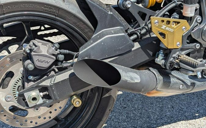 2023 Kawasaki Z900 SE