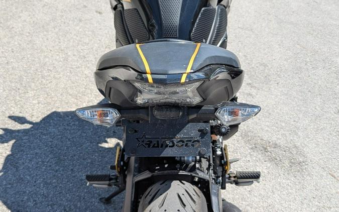 2023 Kawasaki Z900 SE