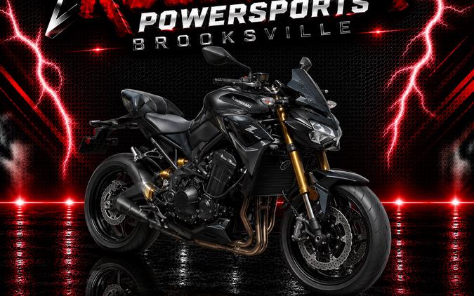 2023 Kawasaki Z900 SE