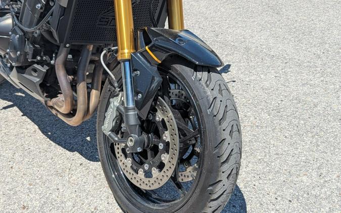 2023 Kawasaki Z900 SE