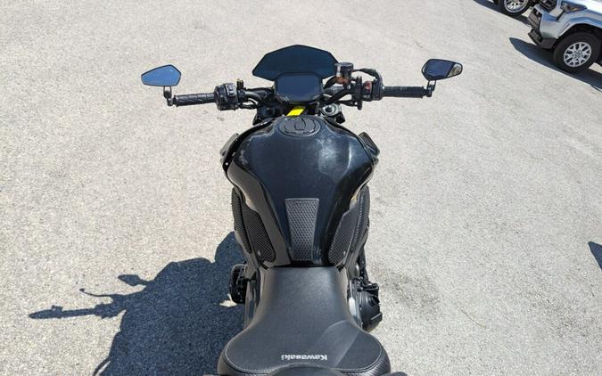 2023 Kawasaki Z900 SE