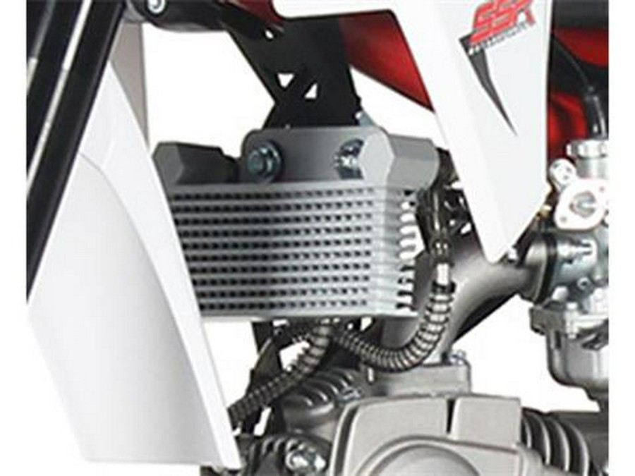 2025 SSR Motorsports SR125RB Big Wheel