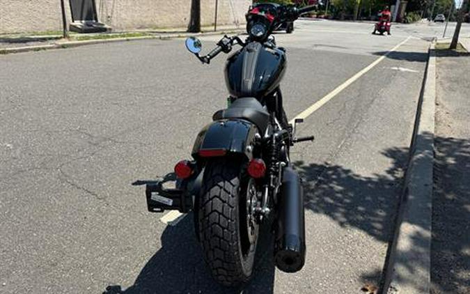 2025 Indian Motorcycle Scout® Bobber
