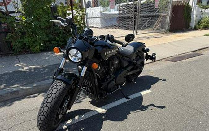 2025 Indian Motorcycle Scout® Bobber