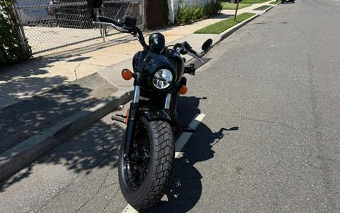 2025 Indian Motorcycle Scout® Bobber