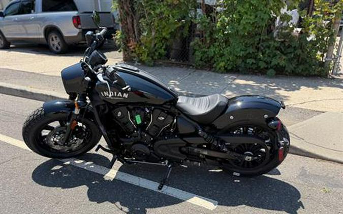 2025 Indian Motorcycle Scout® Bobber