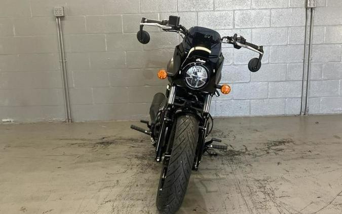 2025 Indian Motorcycle® Sport Scout® Limited Nara Bronze Smoke