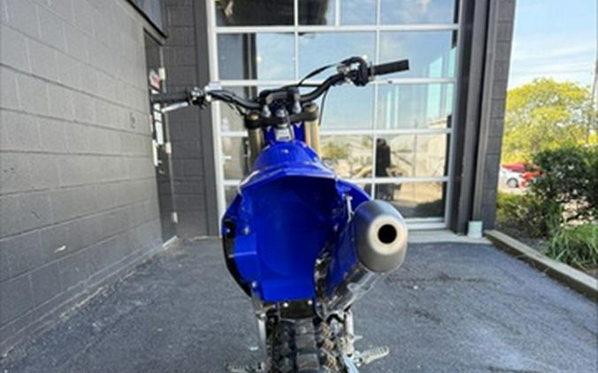 2026 Yamaha YZ 450F Team Yamaha Blue