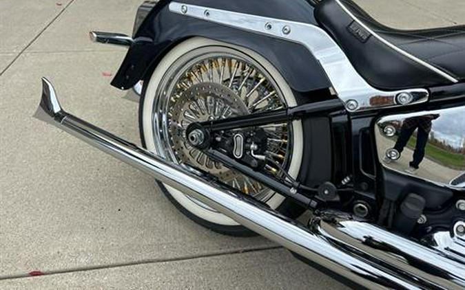 2019 Harley-Davidson Deluxe