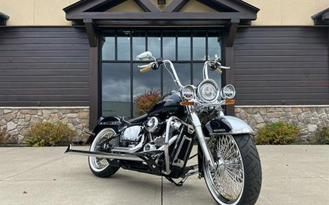 2019 Harley-Davidson Deluxe