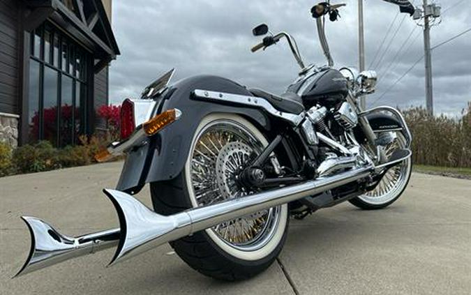 2019 Harley-Davidson Deluxe