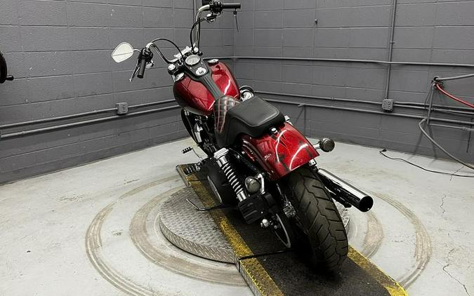 2017 Harley-Davidson® FXDB - Street Bob®