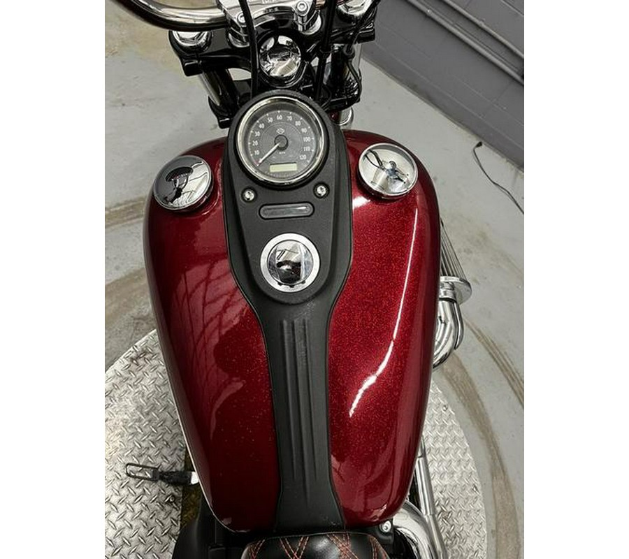 2017 Harley-Davidson® FXDB - Street Bob®