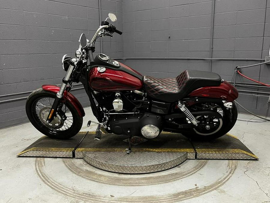 2017 Harley-Davidson® FXDB - Street Bob®