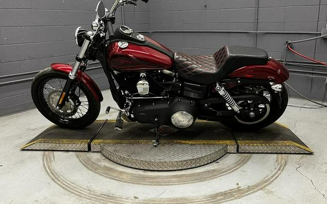 2017 Harley-Davidson® FXDB - Street Bob®