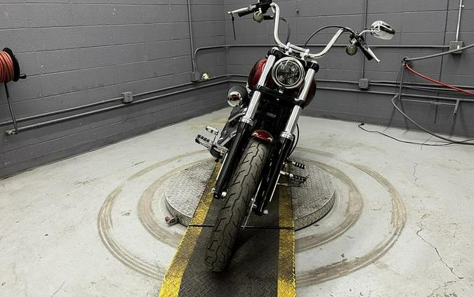 2017 Harley-Davidson® FXDB - Street Bob®