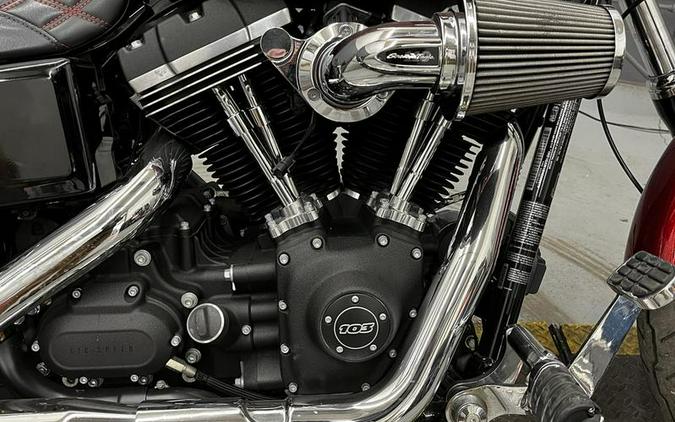 2017 Harley-Davidson® FXDB - Street Bob®