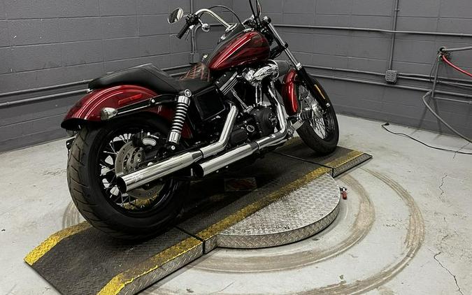 2017 Harley-Davidson® FXDB - Street Bob®