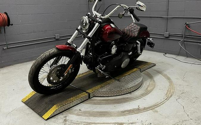 2017 Harley-Davidson® FXDB - Street Bob®