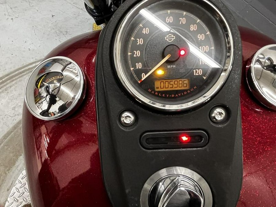 2017 Harley-Davidson® FXDB - Street Bob®