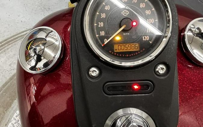 2017 Harley-Davidson® FXDB - Street Bob®