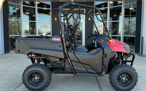 2026 Honda Pioneer 700
