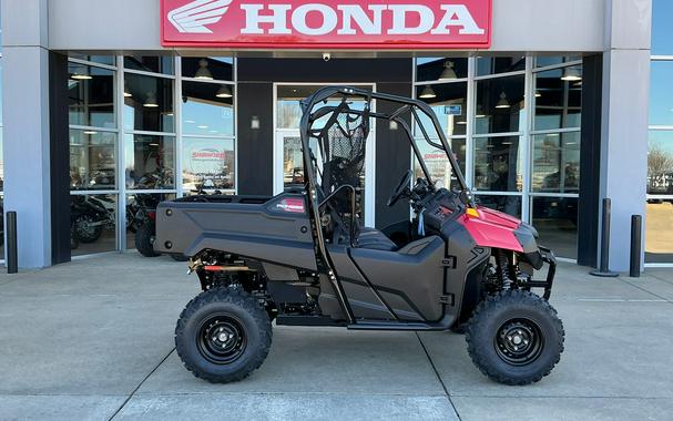 2026 Honda Pioneer 700