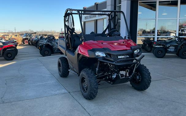 2026 Honda Pioneer 700