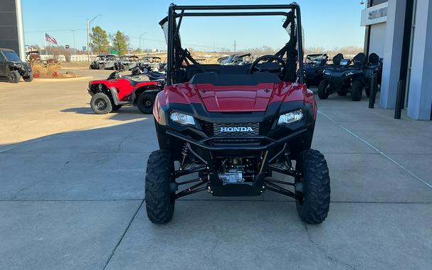 2026 Honda Pioneer 700