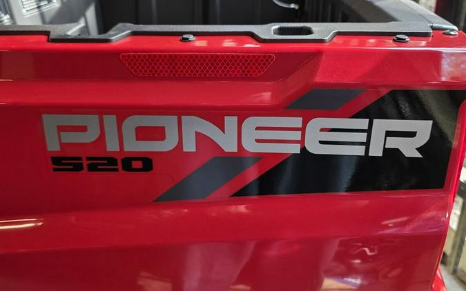 2026 Honda Pioneer 520 Base