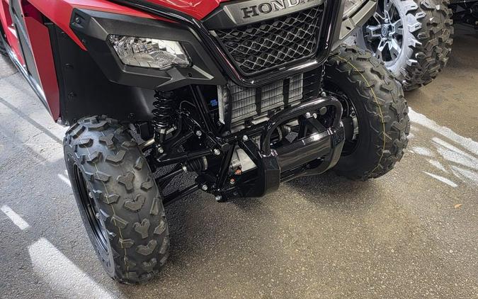 2026 Honda Pioneer 520 Base