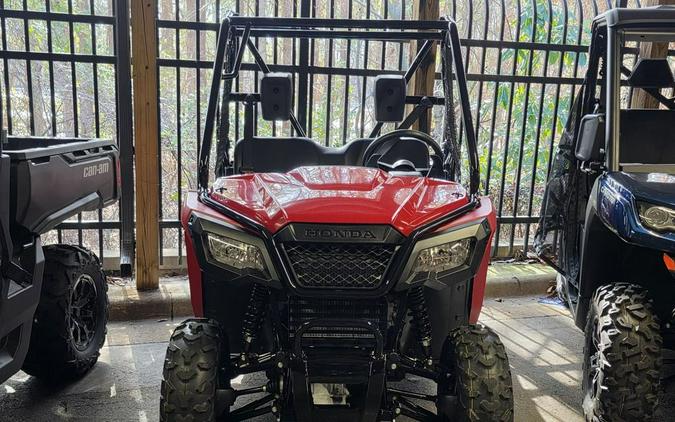 2026 Honda Pioneer 520 Base