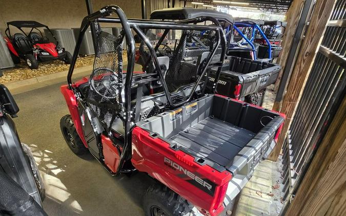 2026 Honda Pioneer 520 Base