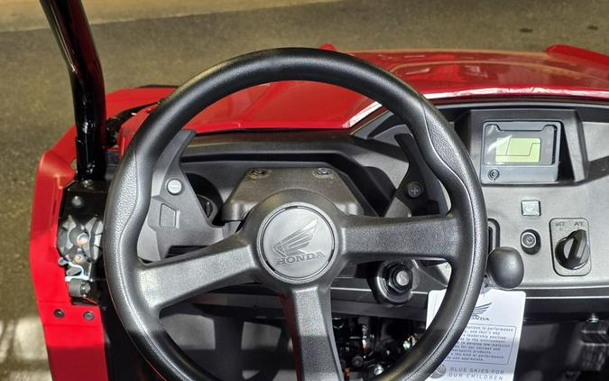 2026 Honda Pioneer 520 Base