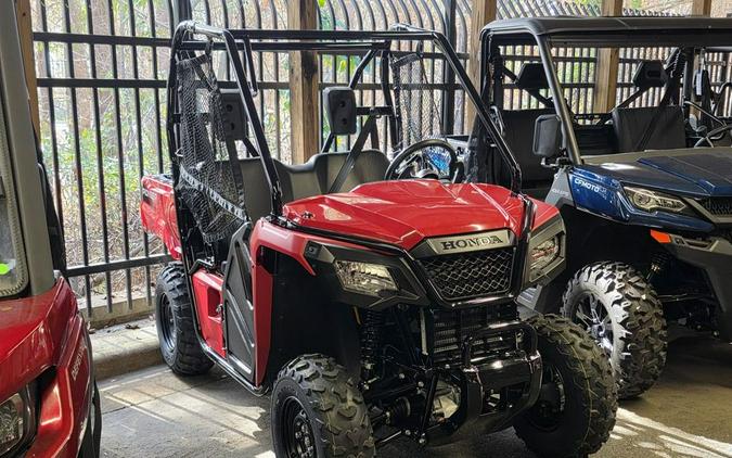 2026 Honda Pioneer 520 Base