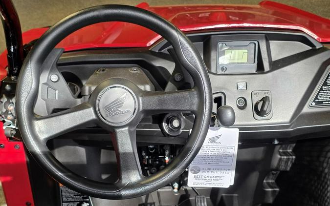 2026 Honda Pioneer 520 Base
