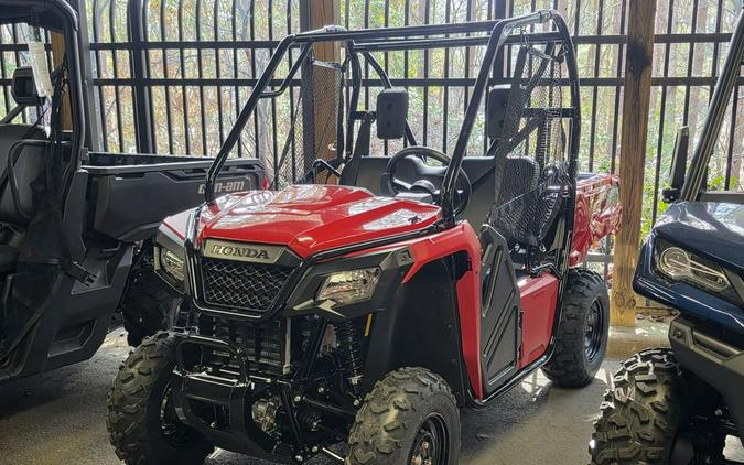 2026 Honda Pioneer 520 Base