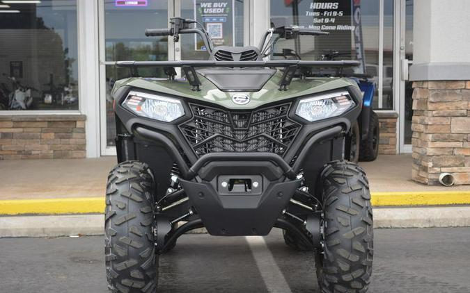 2026 CFMOTO CFORCE 400