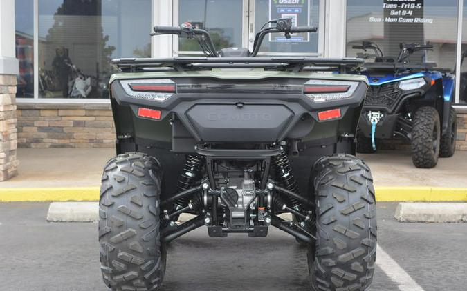 2026 CFMOTO CFORCE 400