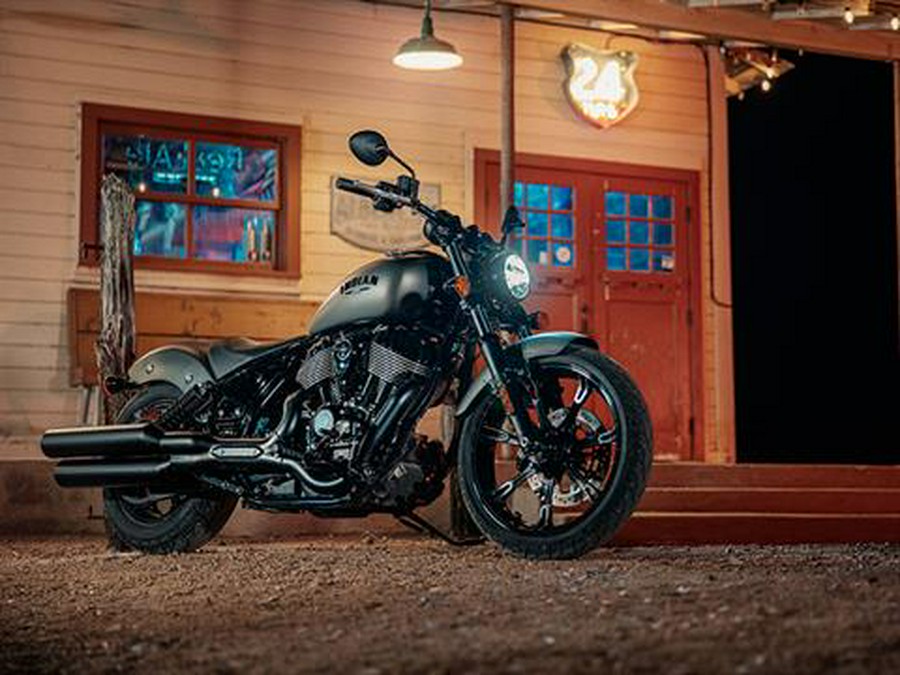 2022 Indian Motorcycle Chief Dark Horse®
