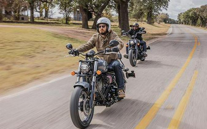 2022 Indian Motorcycle Chief Dark Horse®